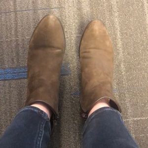 Steve Madden Ankle Boots